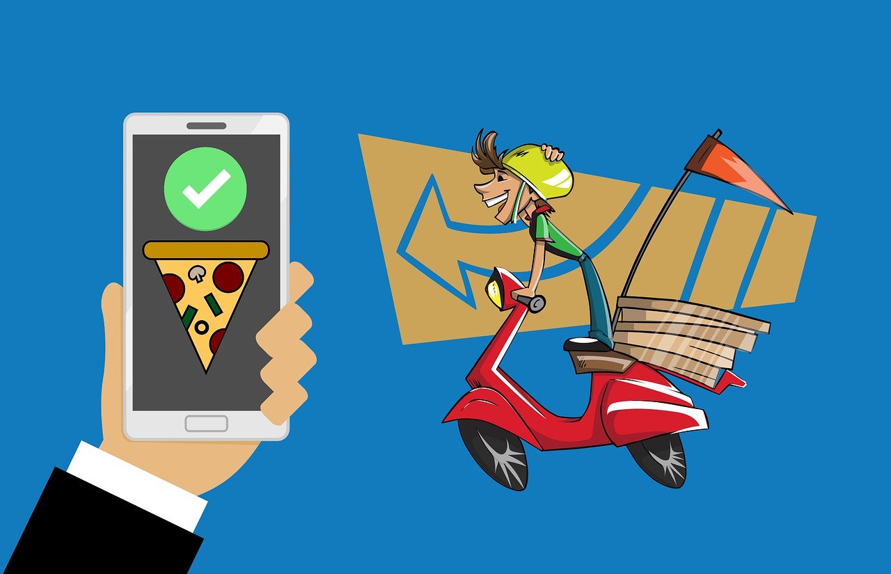 How to Create a Food Ordering App?