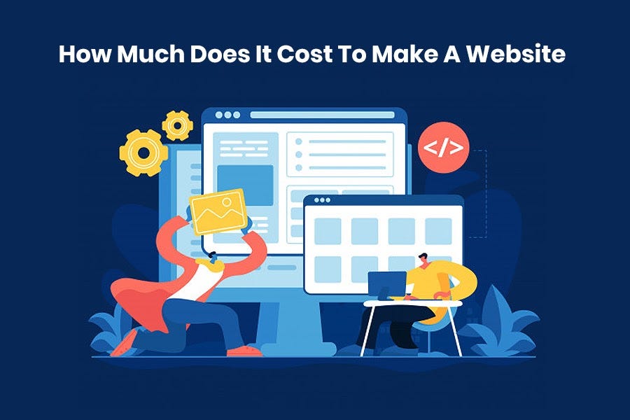 What is the Introductory Web Development Cost in India?