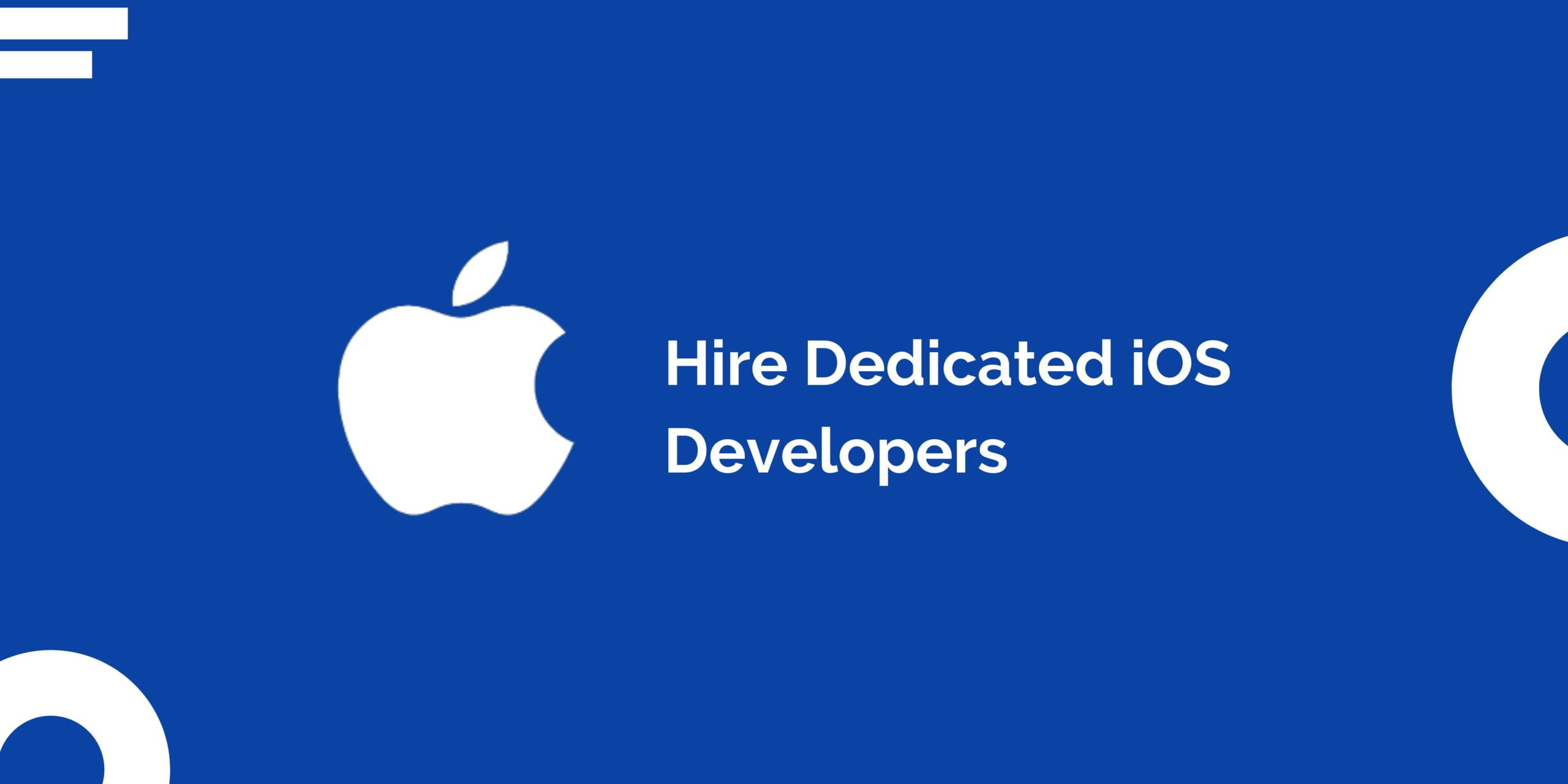 What Are the Advantages of Hiring an iOS Developer?