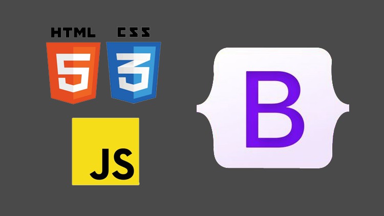 What is the difference between HTML & CSS and Bootstrap?