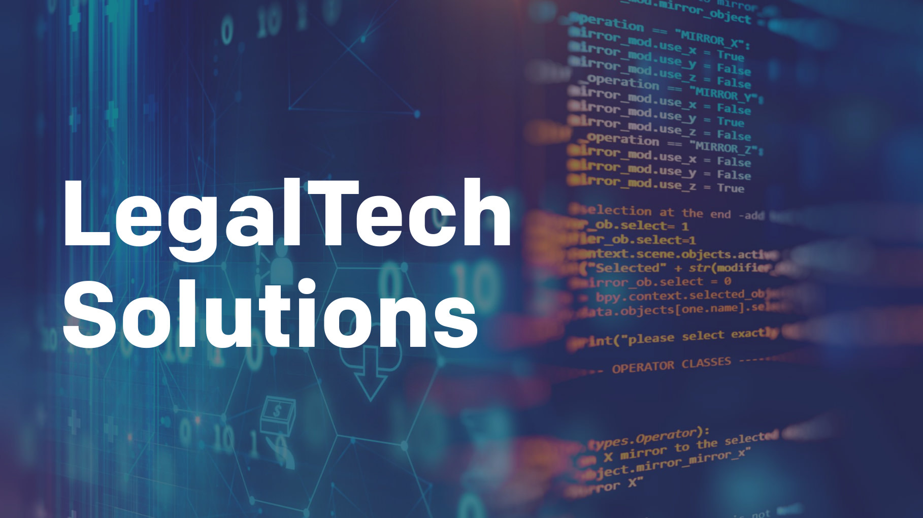 What is LegalTech? Understanding its Different Aspects