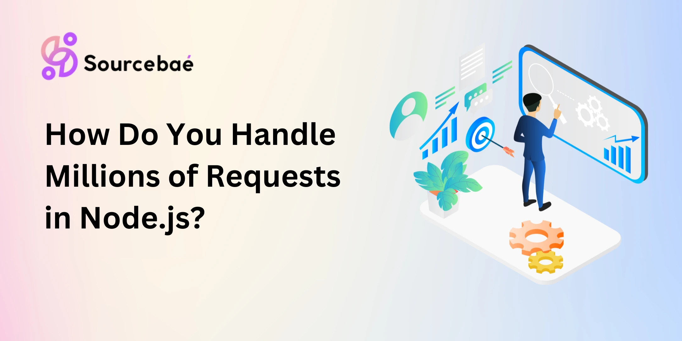 How Do You Handle Millions of Requests in Node.js?