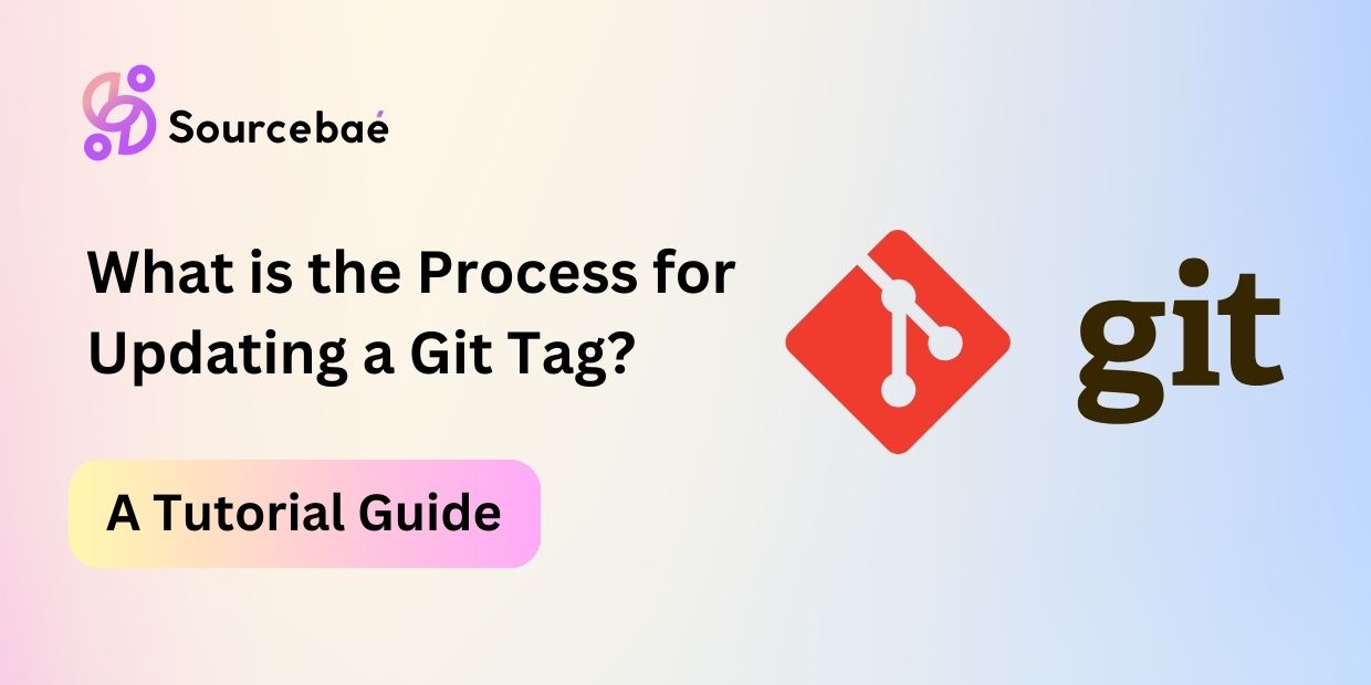 What is the Process for Updating a Git Tag?