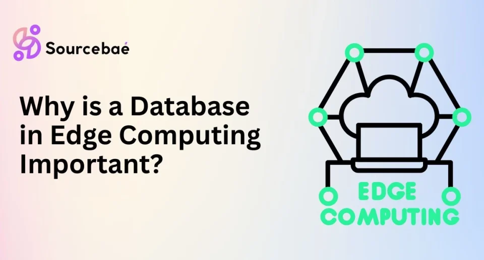 Why is a Database in Edge Computing Important?