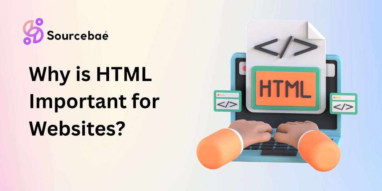 HTML Important for Websites