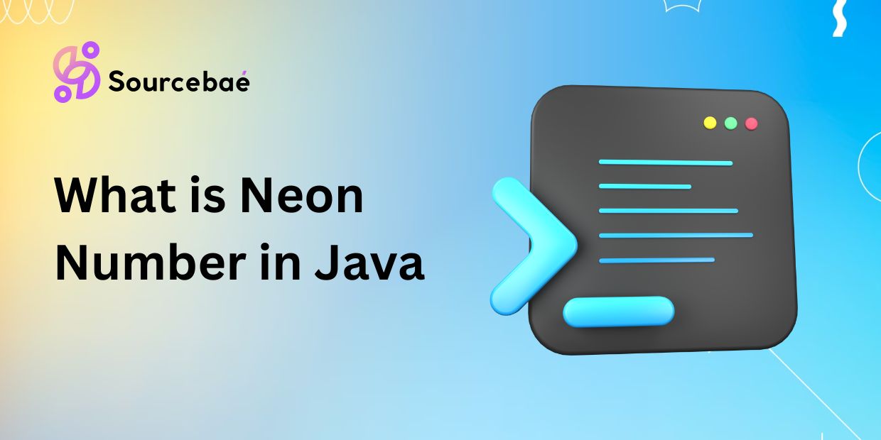 What is Neon Number in Java