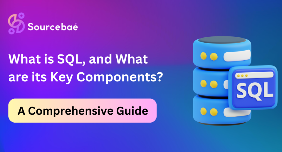 What is SQL, and What are its Key Components?