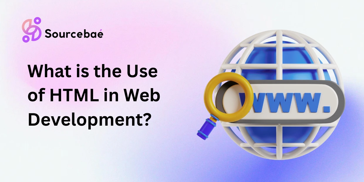 What is the Use of HTML in Web Development?
