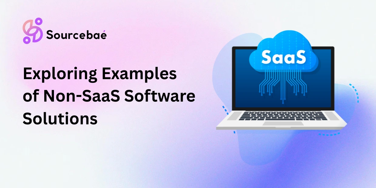 Exploring Examples of Non-SaaS Software Solutions