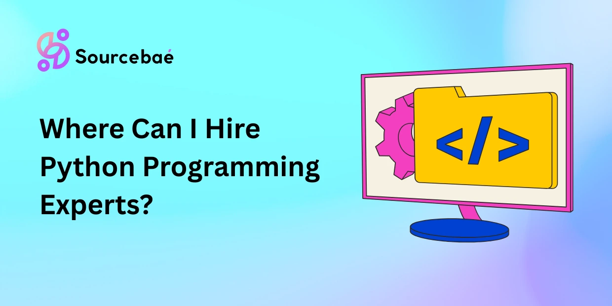 Hire Python Programming Experts