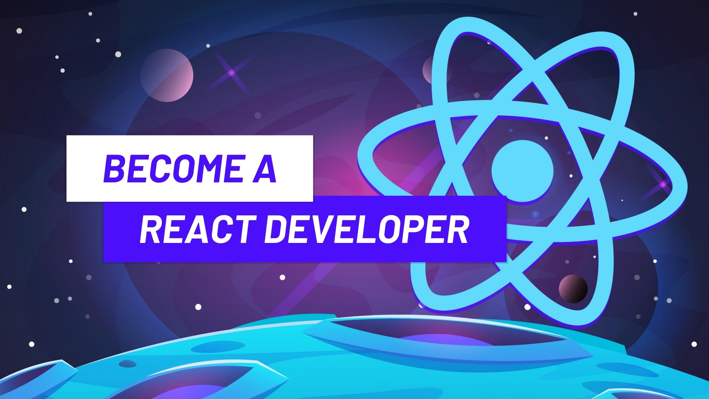 How Do You Get a Job as a React Developer?