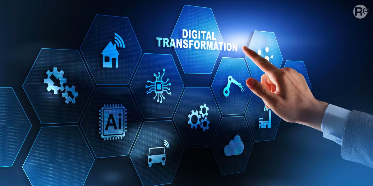 What is Enterprise Digital Transformation?