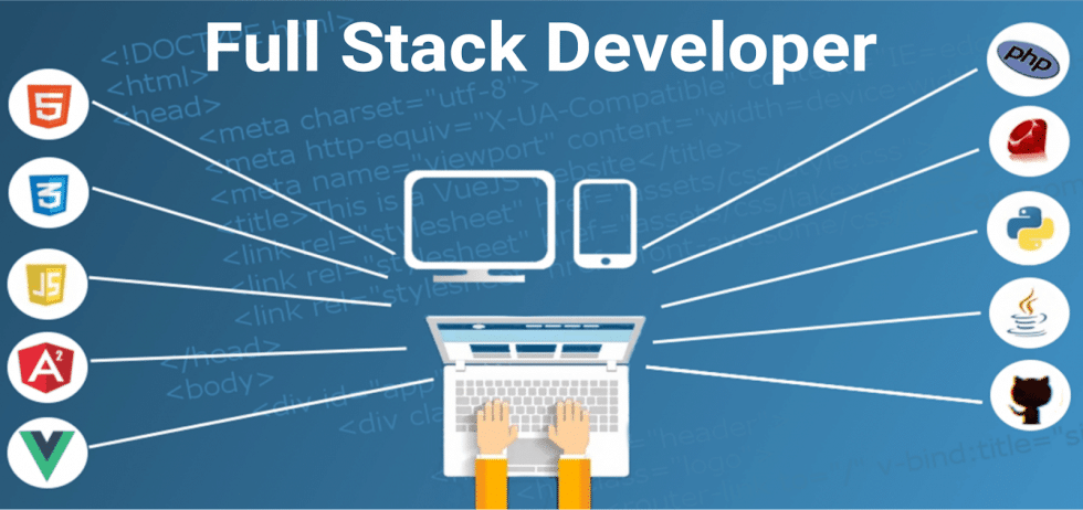 Is Full Stack Web Development a Dying Career