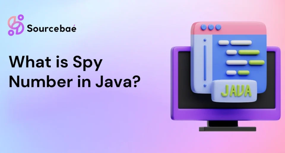 What is Spy Number in Java?