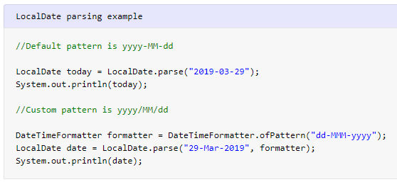 How to Convert String to LocalDate in Java: A Comprehensive Guide