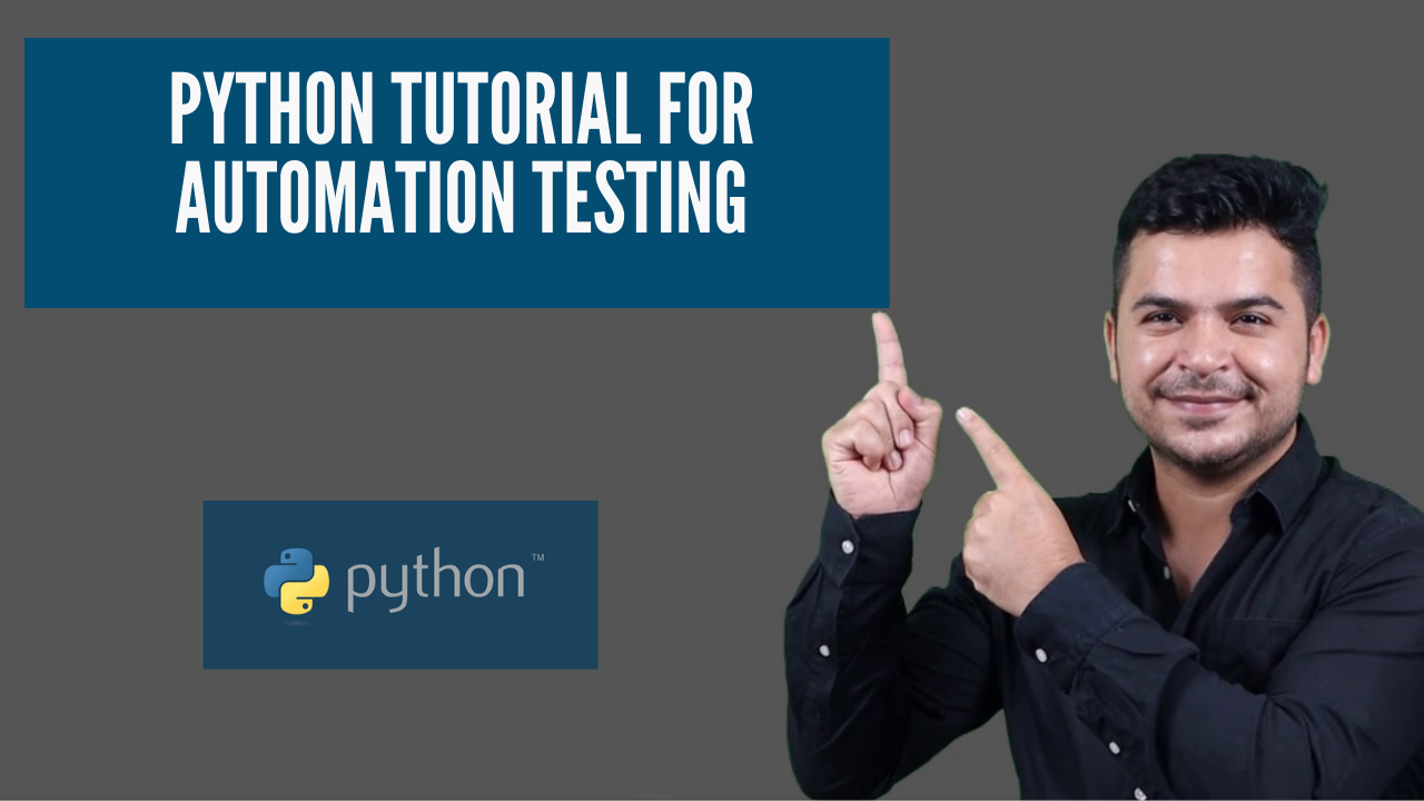 How Do I Learn Python Automation Testing?