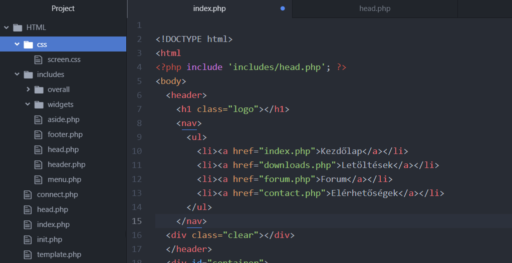 How Do You Include a Function in Another PHP File?