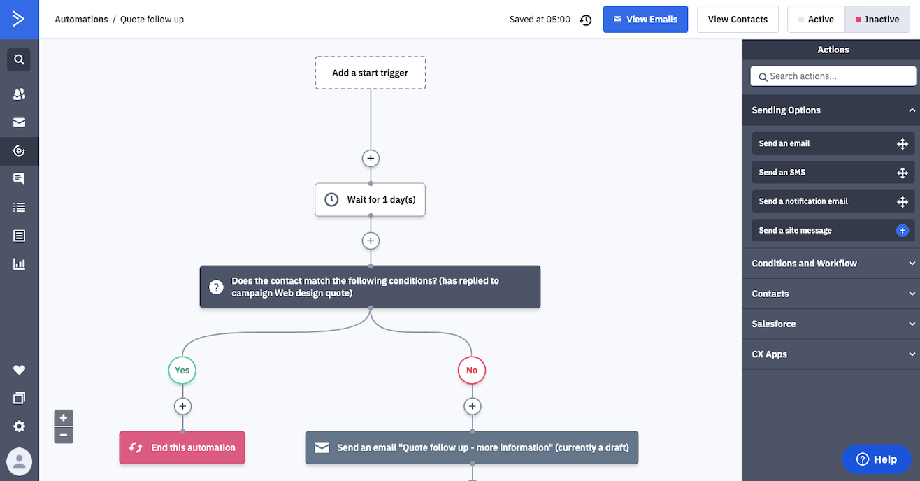 How Does Activecampaign Help With Automation?