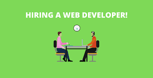 What Should I Look for When Hiring a Web Developer?