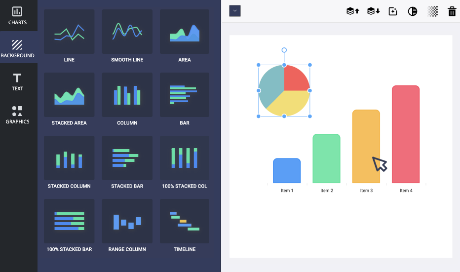 What is the Best Software for Creating Charts and Graphs for the Web?