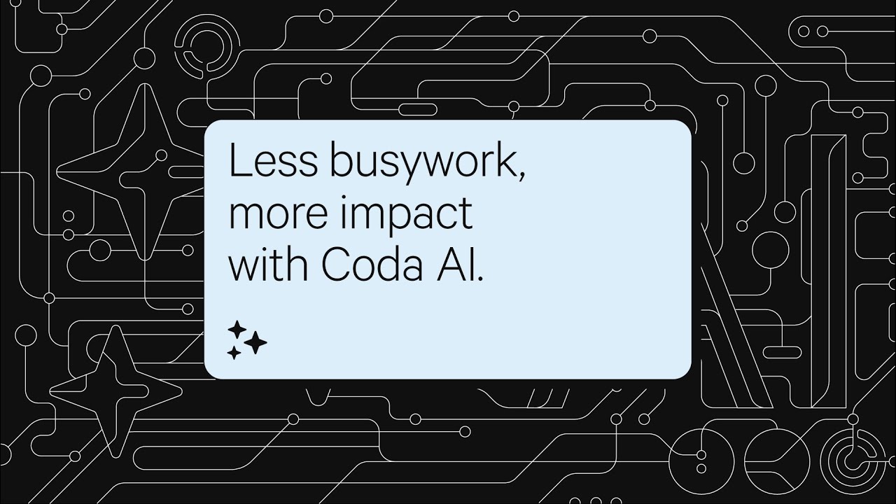 How Can Coda Software Improve Your Workflow?