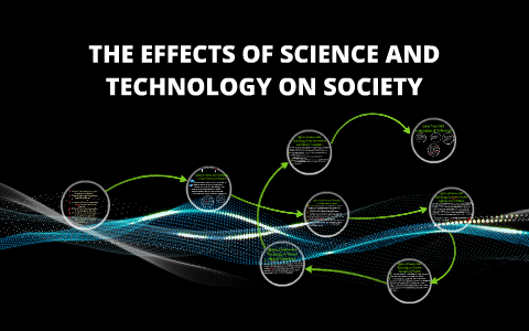 What is the Impact of Science and Technology in Society?
