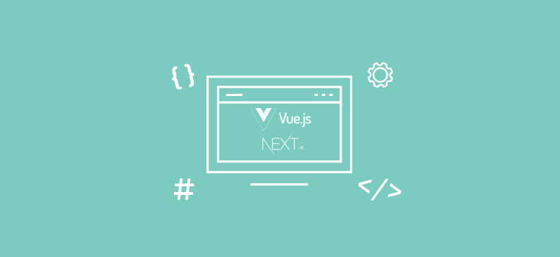 Can Next JS be used with Vue JS?