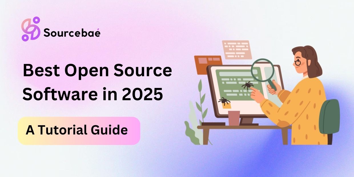 Best Open Source Software in 2025