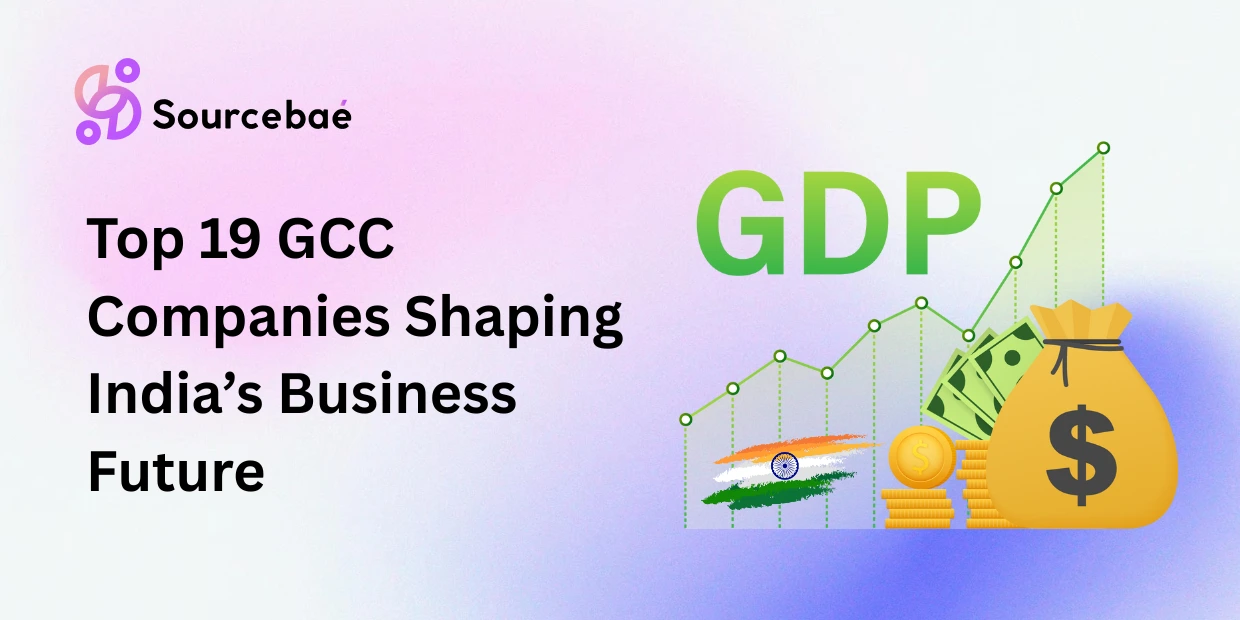 Top 19 GCC Companies Shaping India’s Business Future