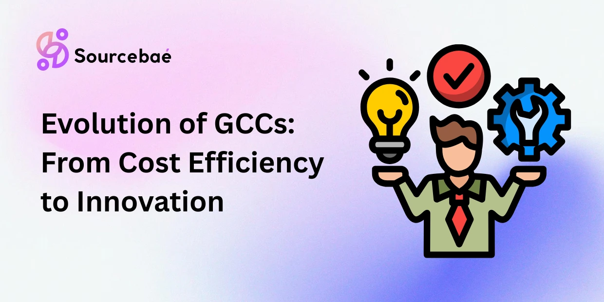 Evolution of GCCs: From Cost Efficiency to Innovation