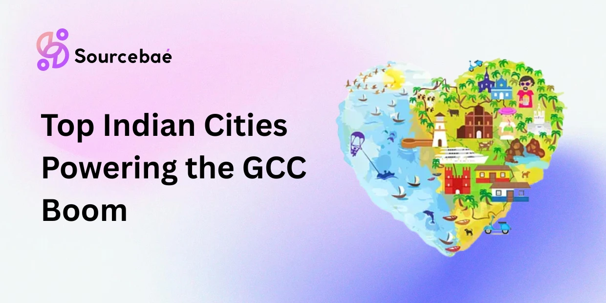 Top Indian Cities Powering the GCC Boom