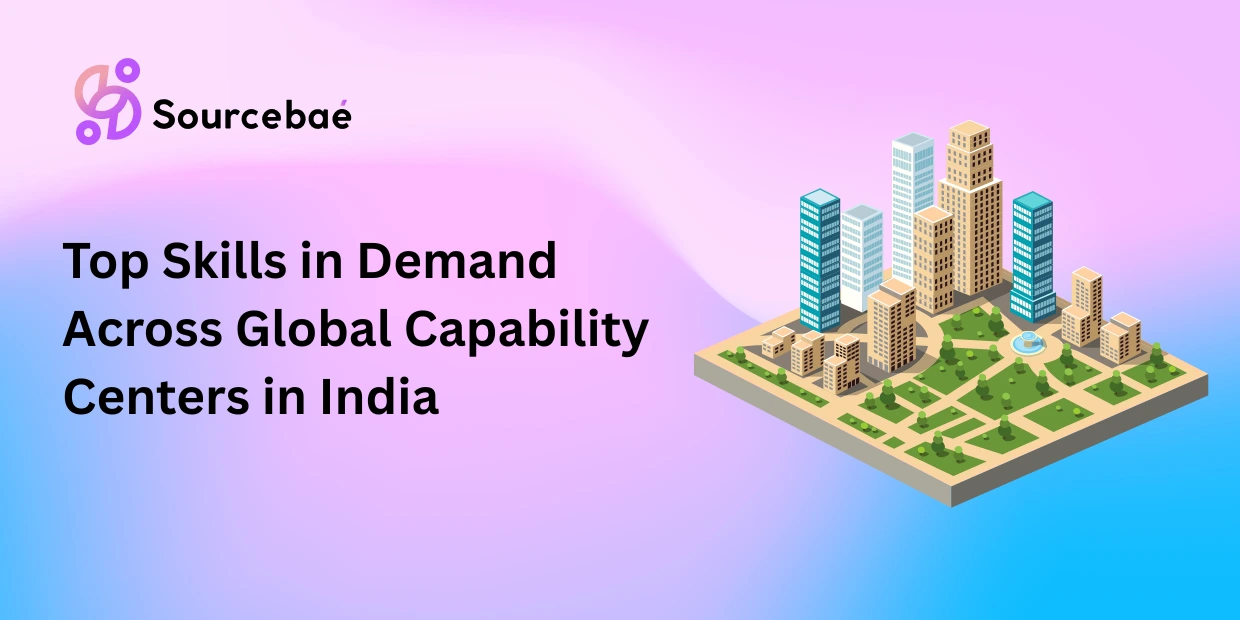 Top Skills in Demand Across Global Capability Centers in India