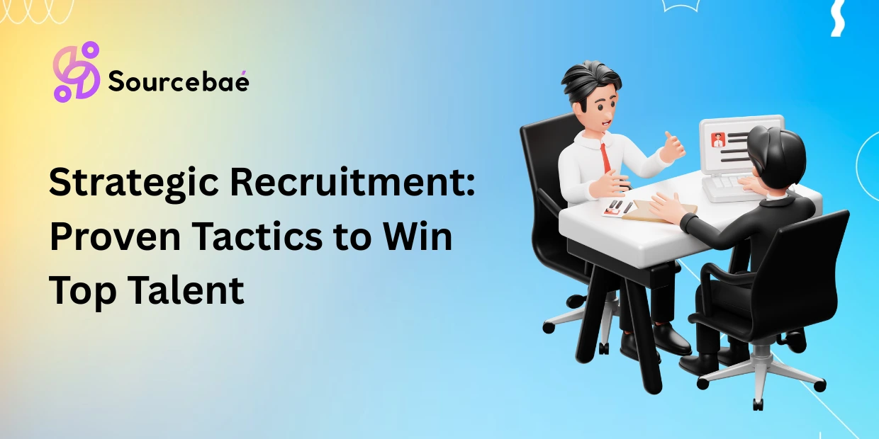 What is Strategic Recruitment? The Essential Guide You Actually Need