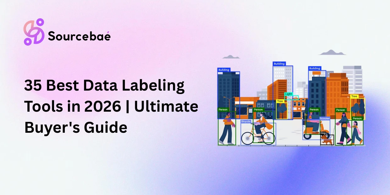 35 Best Data Labeling Tools in 2026 | Ultimate Buyer's Guide
