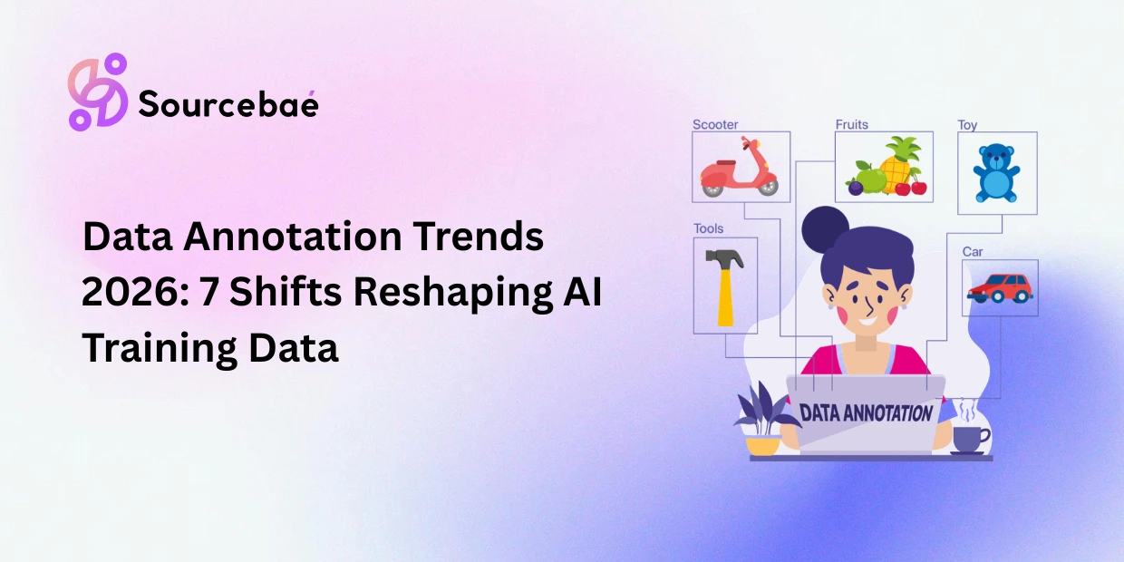 Data Annotation Trends 2026: 7 Shifts Reshaping AI Training Data