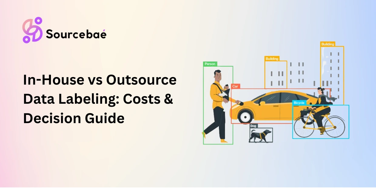 In-House vs Outsource Data Labeling: Costs & Decision Guide
