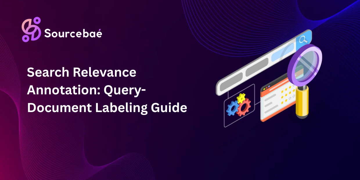 search relevance Annotation